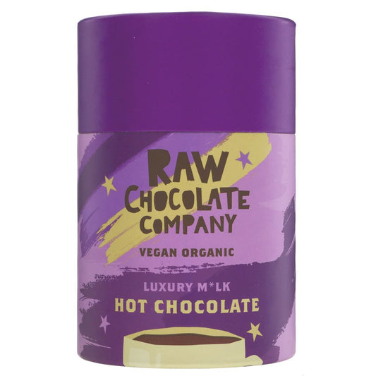 RAW Vegan Hot Chocolate