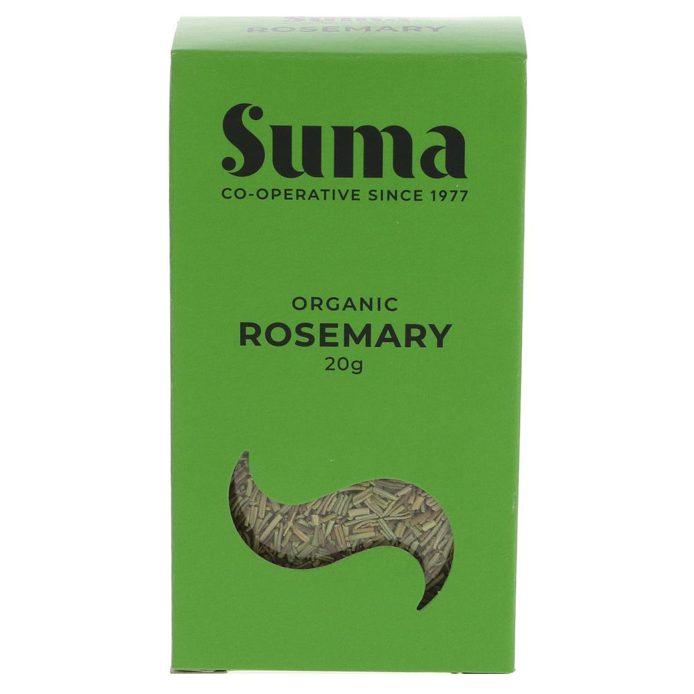 Suma Organic Rosemary 20g