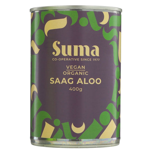 Suma Saag Aloo 400g