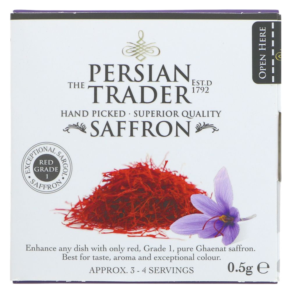 Persian Trader Saffron 0.5g