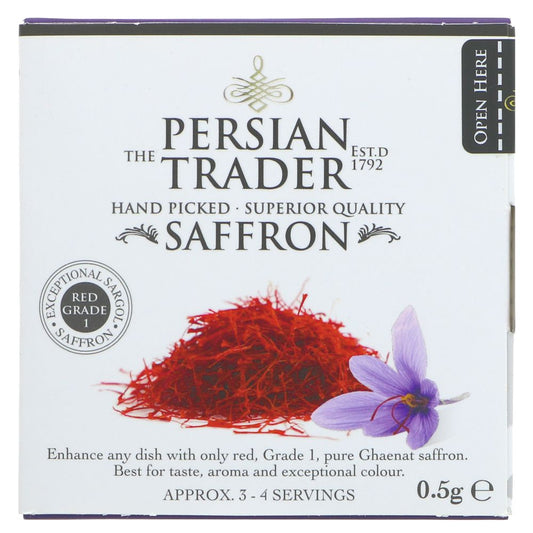 Persian Trader Saffron 0.5g
