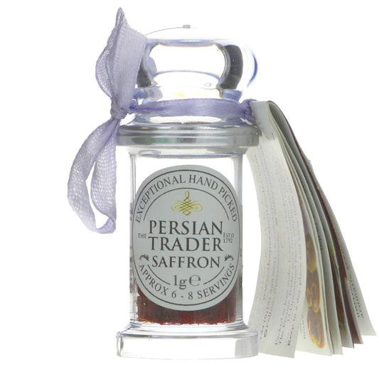 Persian Trader Saffron 1g