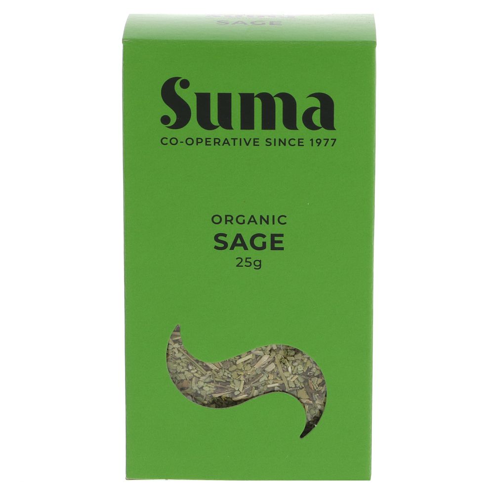 Suma Organic Sage