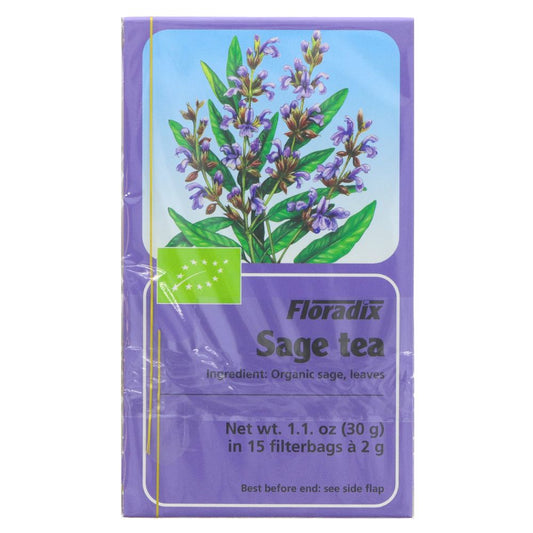 Floradix Sage tea (15 bags)