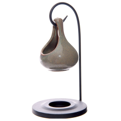 Eden Teardrop Oil Burner (Natural Sage)