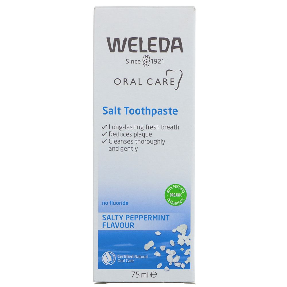 Weleda Salt Toothpaste