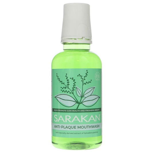 Sarakan Mouthwash - Anti Plaque - 300ml