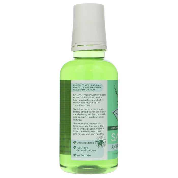 Sarakan Mouthwash - Anti Plaque - 300ml
