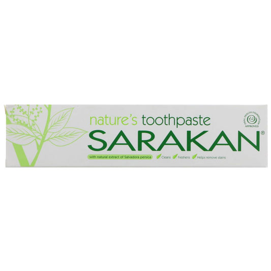 Sarakan toothpaste 64g