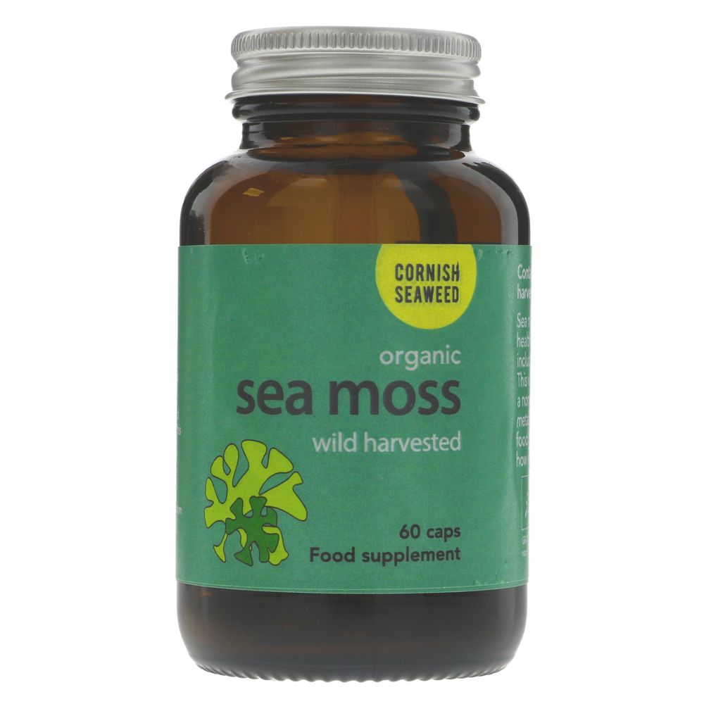 Organic Sea Moss