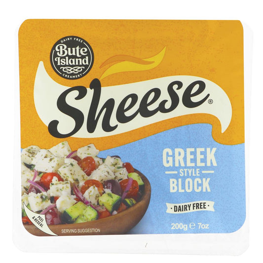 Bute Island Sheese - Greek Style Block