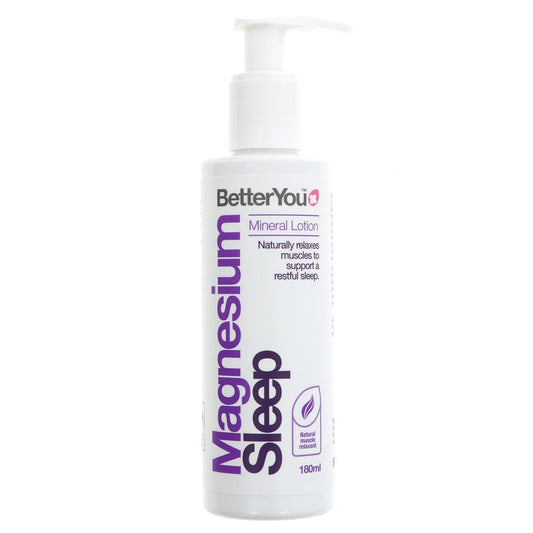 Better You Sleep Lotion 180ml