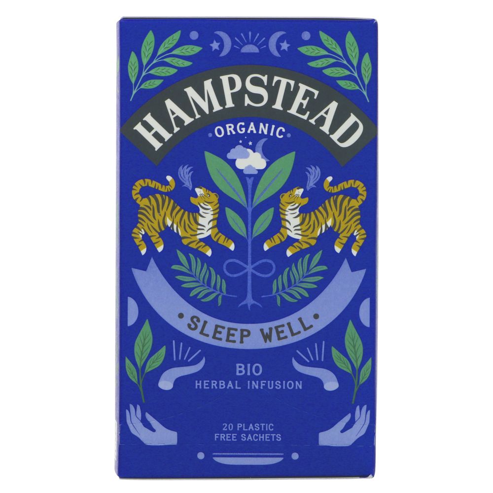 Hampstead Sleep Well Tea (20 bags)