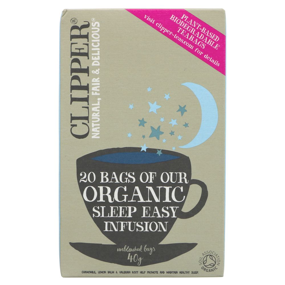 Clipper Sleep Easy Tea (x20 bags)