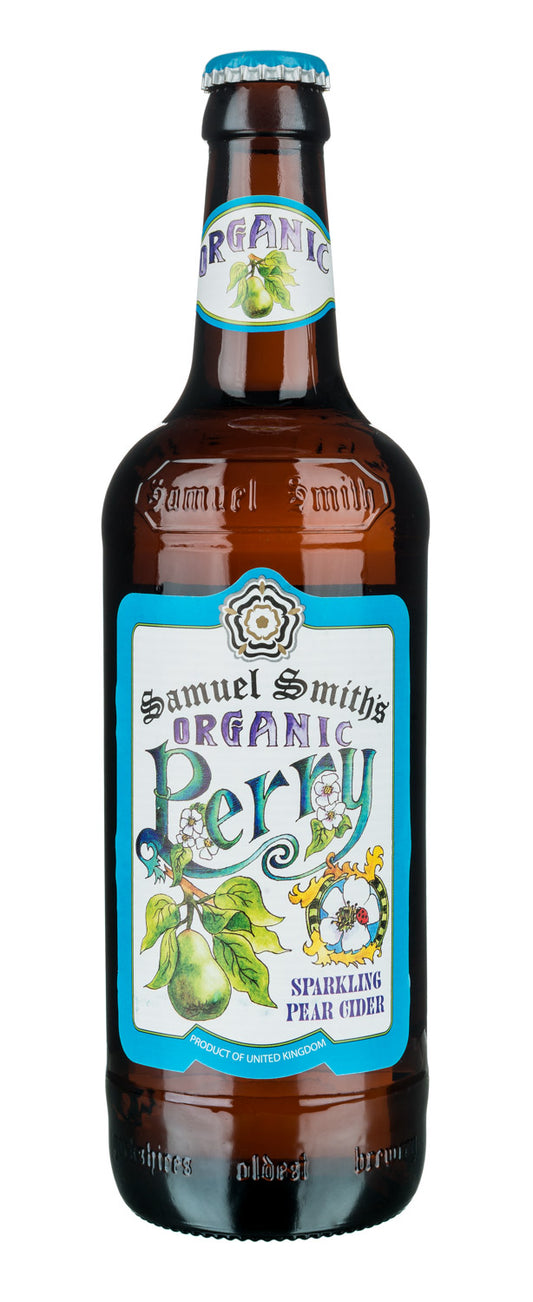 Sam Smiths Organic Perry 55cl