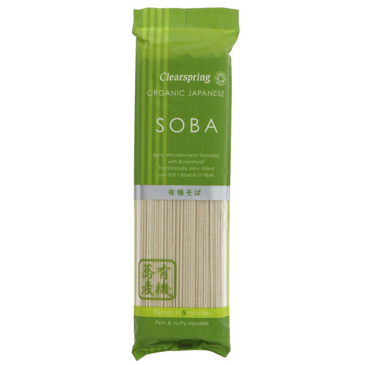 Clearspring Soba Noodles 200g