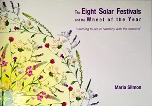 Maria Silmon Eight Solar Festivals Paperback Booklet