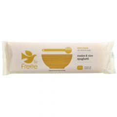 Doves Farm Maize & Rice Spaghetti (Organic, Vegan & GF) 500g