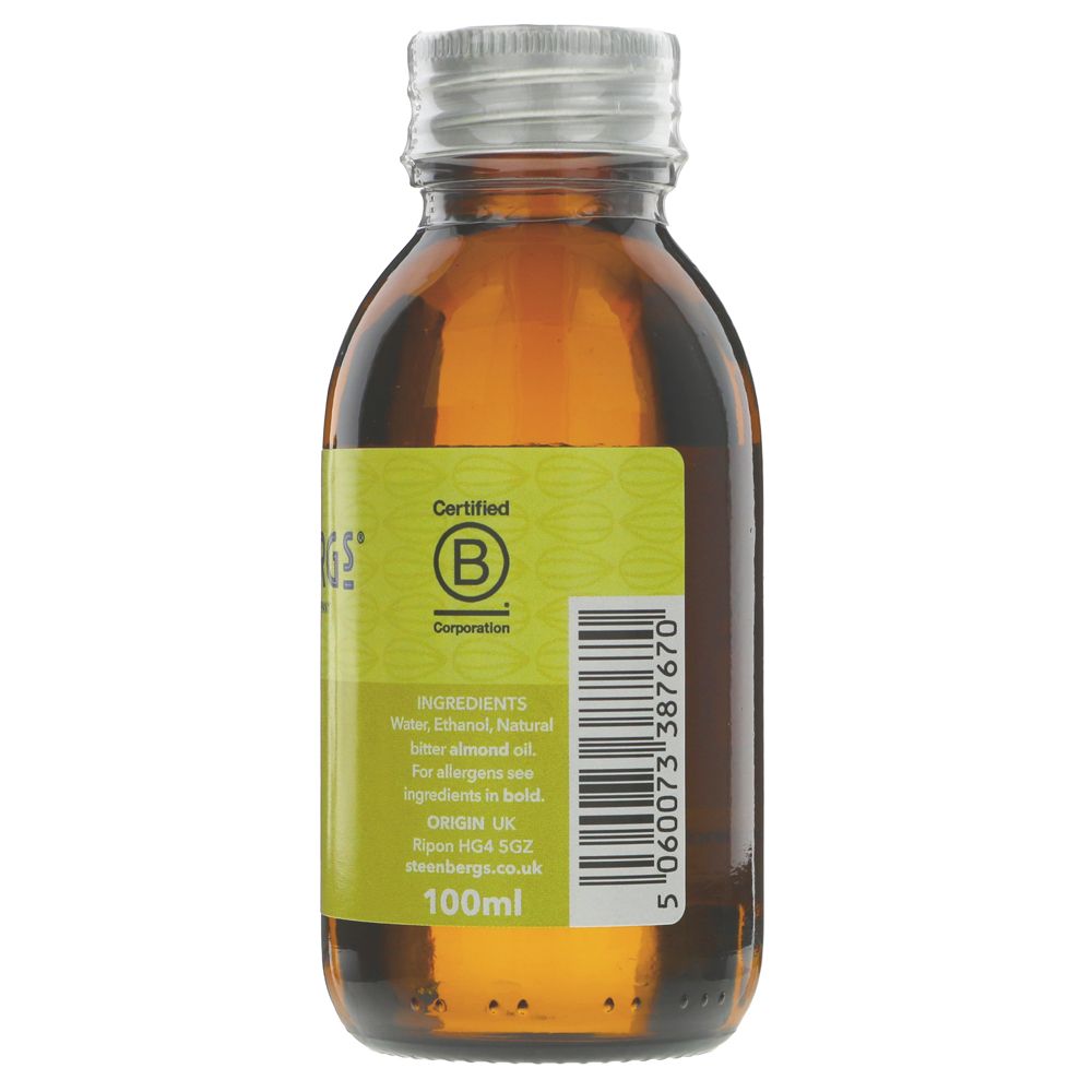 Steenberg's Almond Extract 100ml