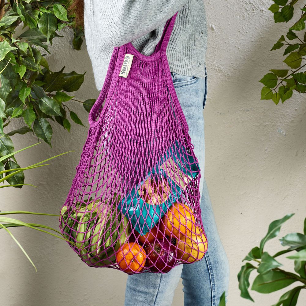 Suma String Bag - Natural