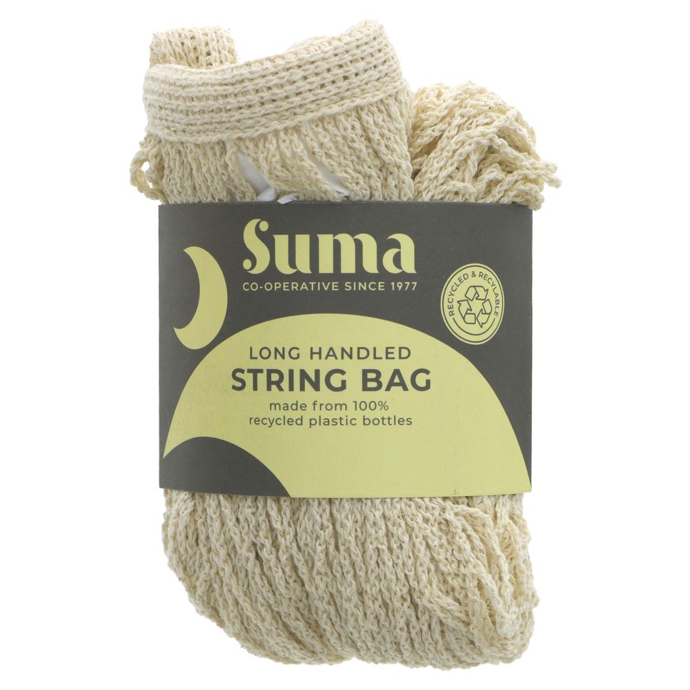 Suma String Bag - Natural