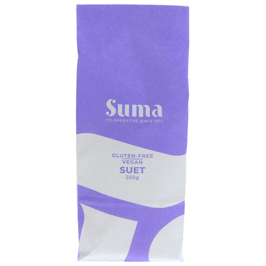 Suma GF Vegan Suet 250g