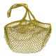 Suma String Bag - Ochre
