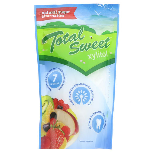 Total Sweet Xylitol 225g