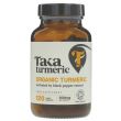 Taka Turmeric (120 capsules)