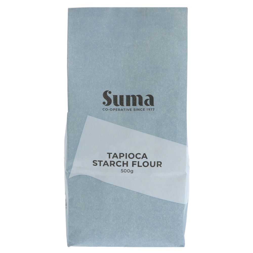 Suma Tapioca Starch Flour 500g