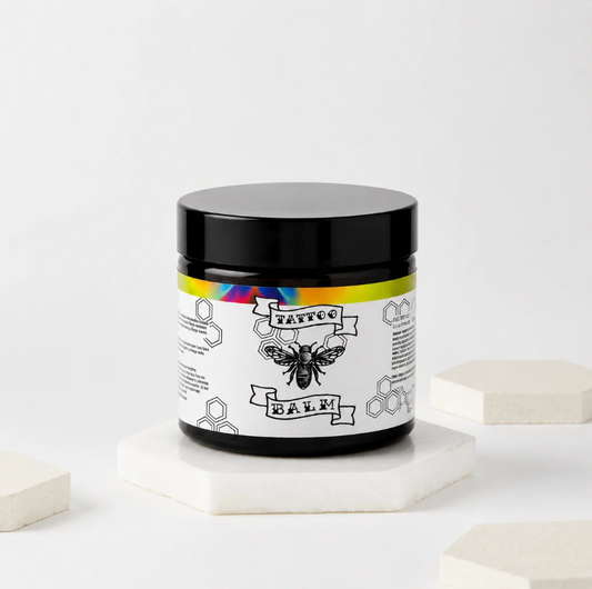Tattoo Balm 60ml - BeeVital Propolis