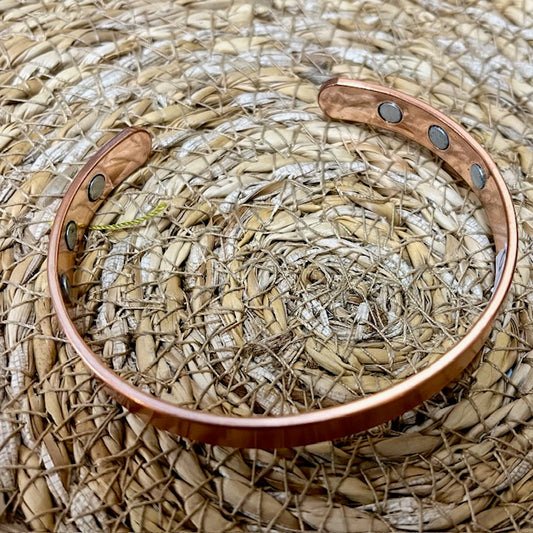 Copper Band (Thin) - Maria Silmon