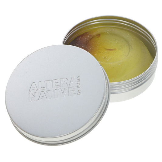 Alter/Native Travel Soap Tin - Round