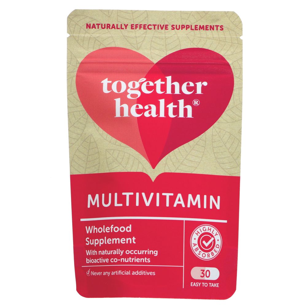 Together Health Multivitamin (x30 capsules)
