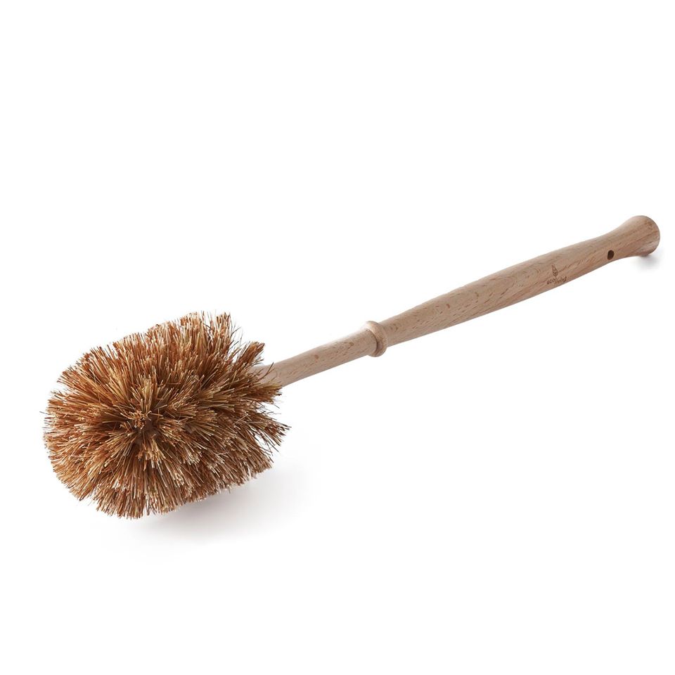 ecoliving Plastic Free Toilet Brush