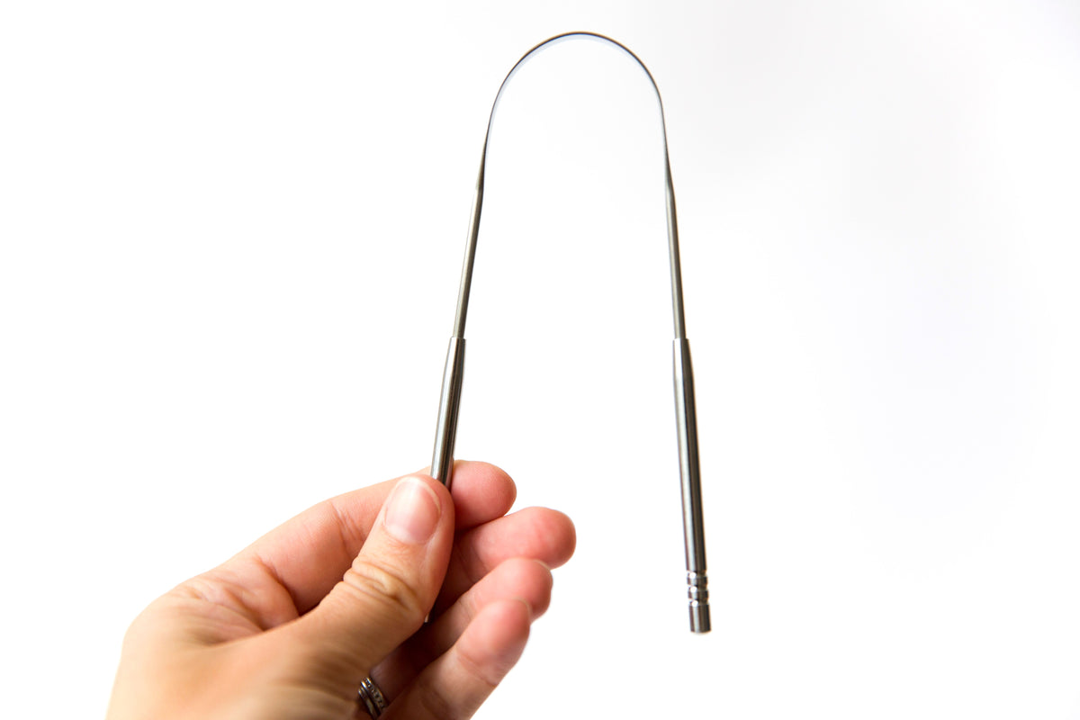 Organically Epic Tongue Cleaner