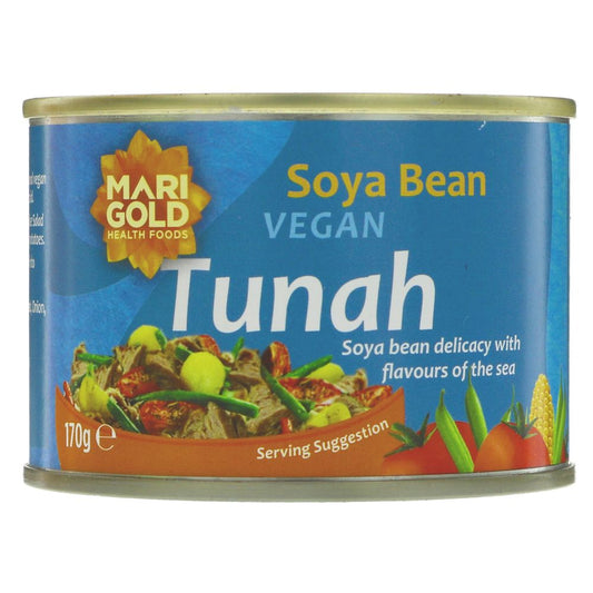 Marigold Vegan Tunah 170g