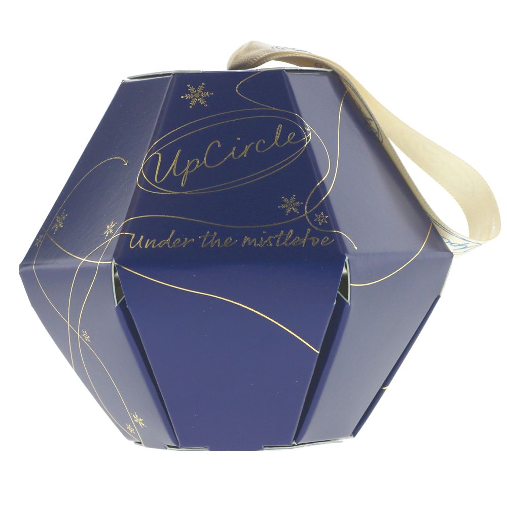 UpCircle -Under The Mistletoe Lib Balm Bauble