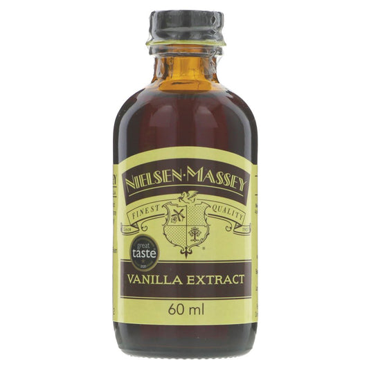 Nielsen-Massey Vanilla Extract 60ml