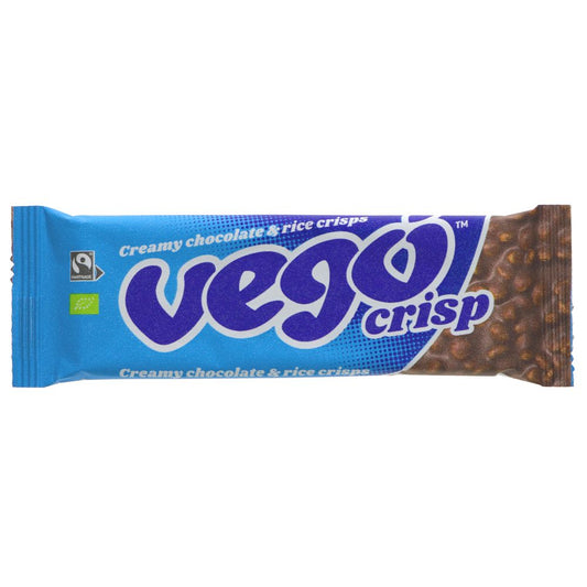 Vego Crisp 40g Bar