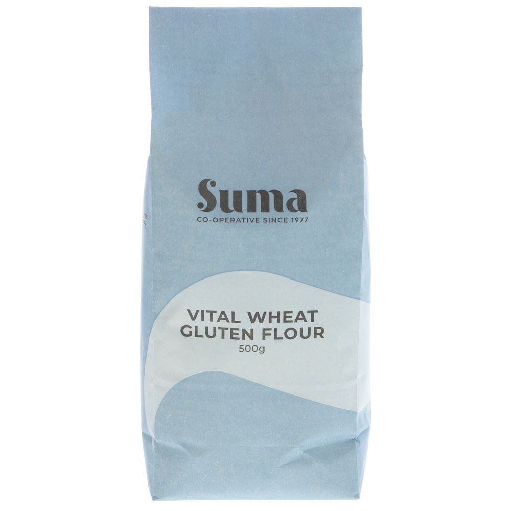 Suma Vital Wheat Gluten Flour 500g