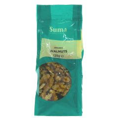 Organic Walnuts 125g