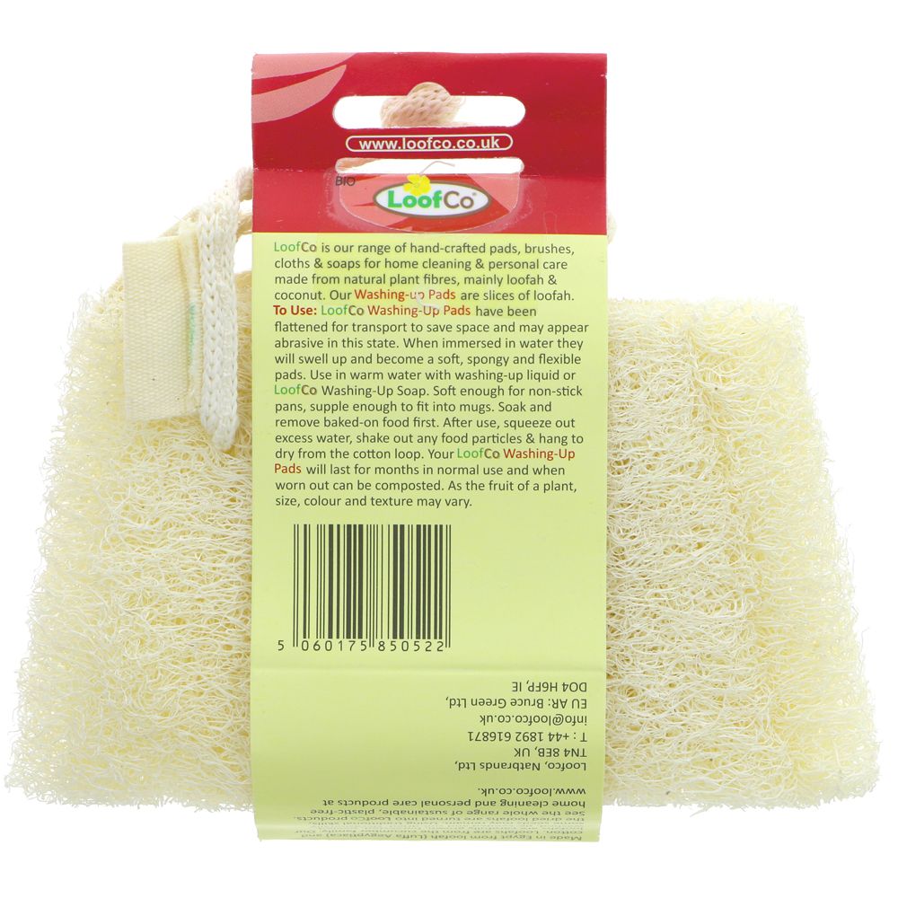 LoofCo Washing Up Pad - 2 pack