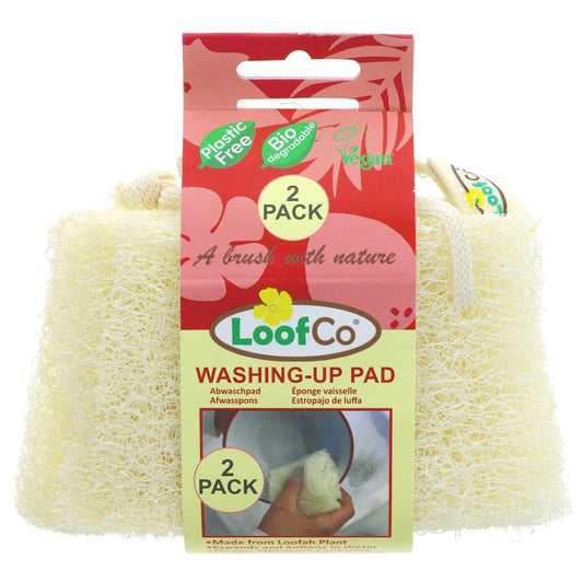 LoofCo Washing Up Pad - 2 pack