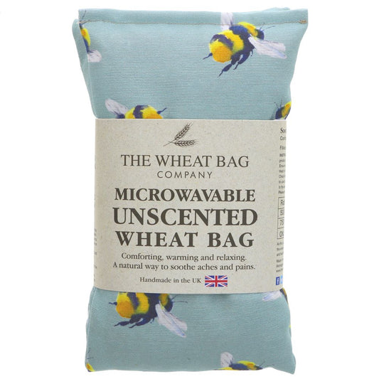 Unscented Wheat Bag (Bee)