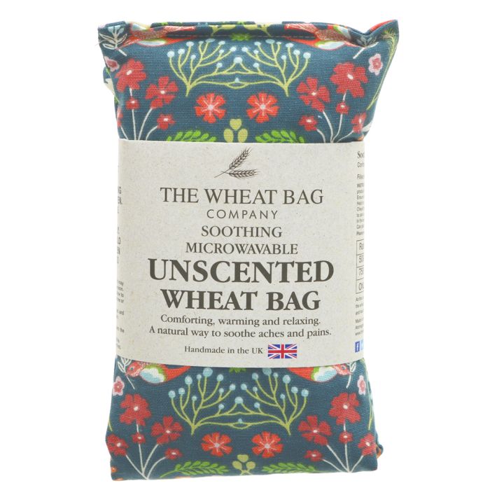 Unscented Wheat Bag - Garden Fern
