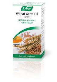 A.Vogel Wheat Germ Oil Capsules (120caps)