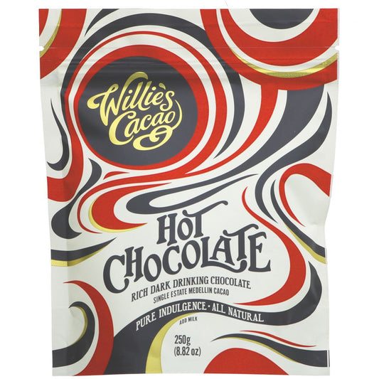 Willie's Cacao Hot Chocolate 250g