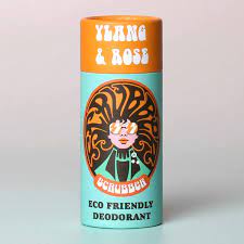 Scrubber Ylang & Rose Deodorant (Extra Sensitive)