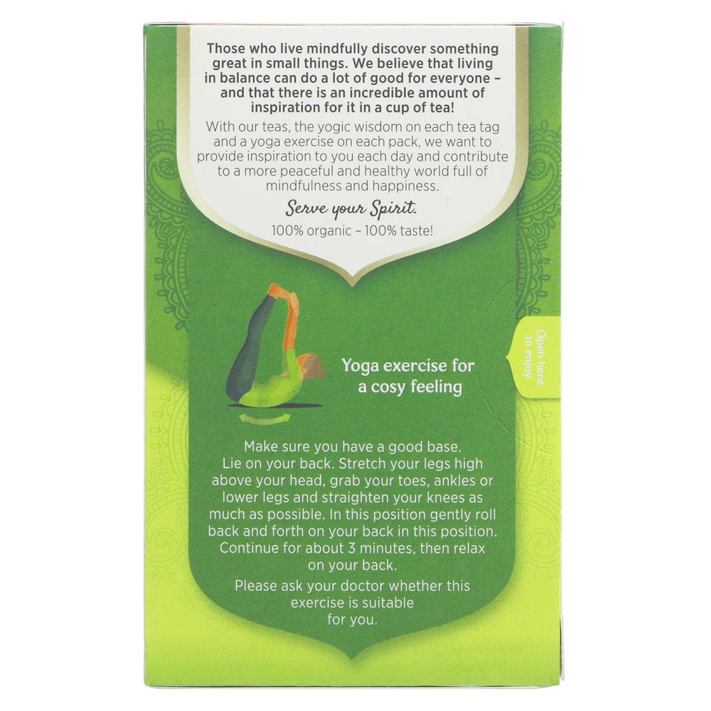 Yogi Happy Belly (17 tea bags)